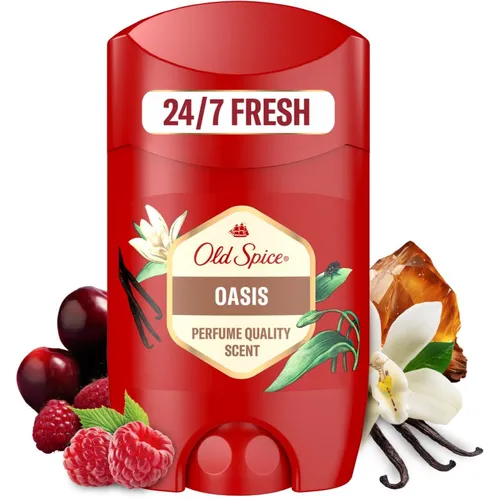 Oasis desodorante en barra 65 ml - Old Spice - Modalova