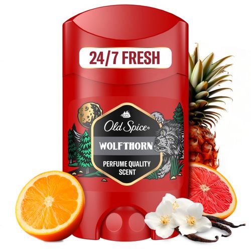 Wolfthorn desodorante en barra 65 ml - Old Spice - Modalova