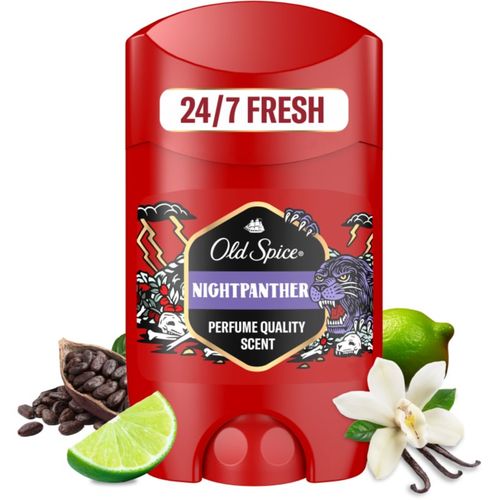 Nightpanther desodorante en barra 65 ml - Old Spice - Modalova