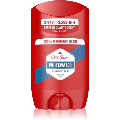 Whitewater desodorante en barra 65 ml - Old Spice - Modalova