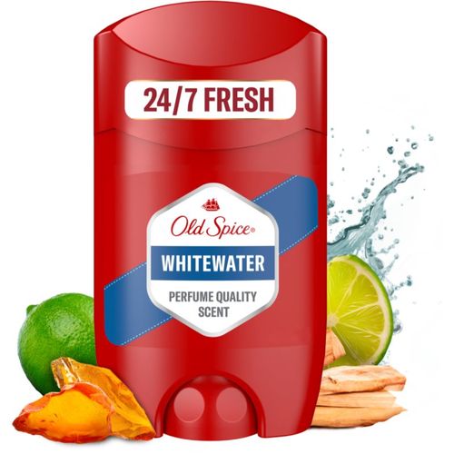 Whitewater desodorante en barra 65 ml - Old Spice - Modalova