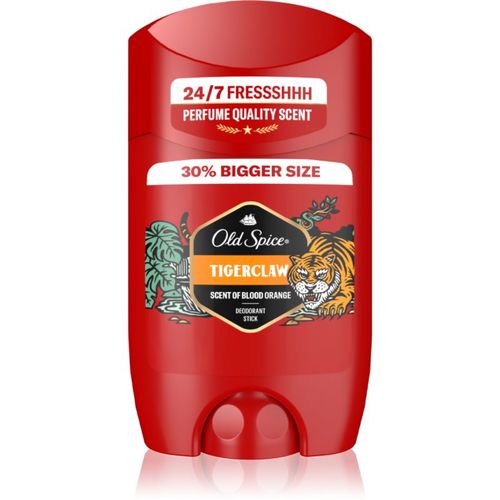 Tigerclaw desodorante en barra 65 ml - Old Spice - Modalova