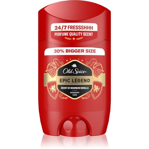 Epic Legend desodorante en barra 65 ml - Old Spice - Modalova