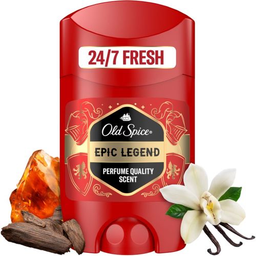 Epic Legend desodorante en barra para hombre 65 ml - Old Spice - Modalova