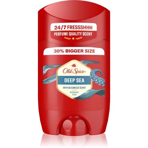 Deep Sea desodorante en barra 65 ml - Old Spice - Modalova