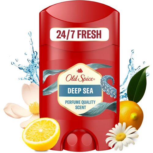 Deep Sea desodorante en barra para hombre 65 ml - Old Spice - Modalova