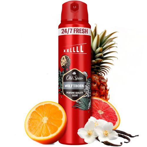Wolfthorn desodorante en spray 250 ml - Old Spice - Modalova