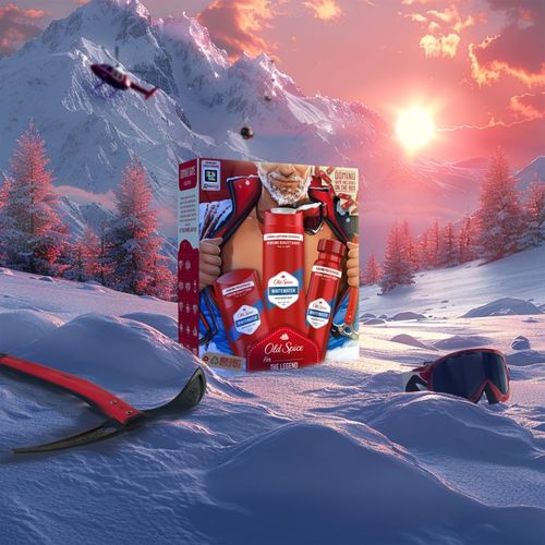 Whitewater Alpinist Set lote de regalo - Old Spice - Modalova