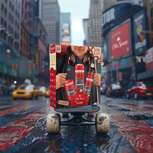 Nightpanther Wild Explorer Set lote de regalo - Old Spice - Modalova
