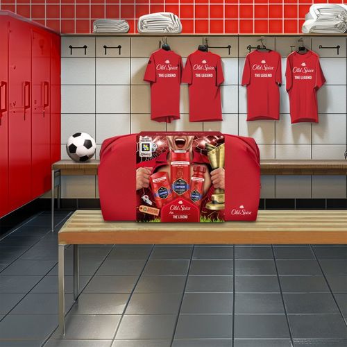 Captain Football lote de regalo - Old Spice - Modalova