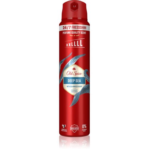 Deep Sea desodorante en spray 250 ml - Old Spice - Modalova