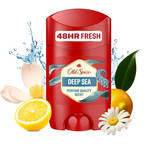 Deep Sea desodorante en barra 50 ml - Old Spice - Modalova