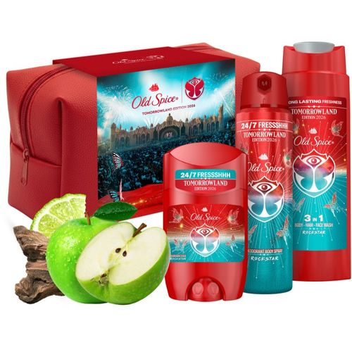 Tomorrowland Gift Set lote de regalo - Old Spice - Modalova