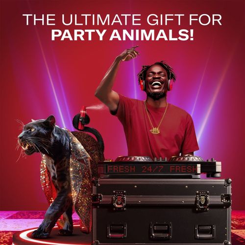 Nightpanther DJ lote de regalo - Old Spice - Modalova