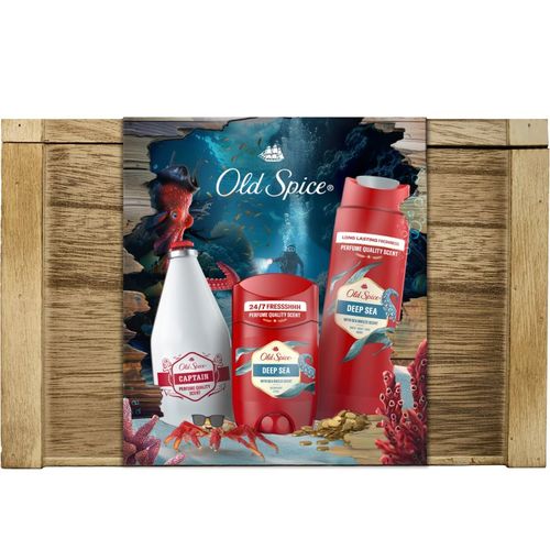 Gift Box lote de regalo para hombre - Old Spice - Modalova