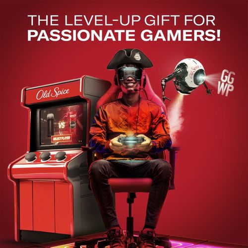 Wolfthorn Gamer lote de regalo - Old Spice - Modalova