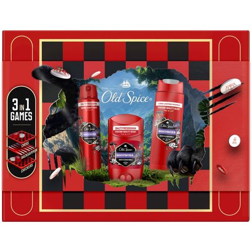 Nightpanther Gamebox lote de regalo - Old Spice - Modalova