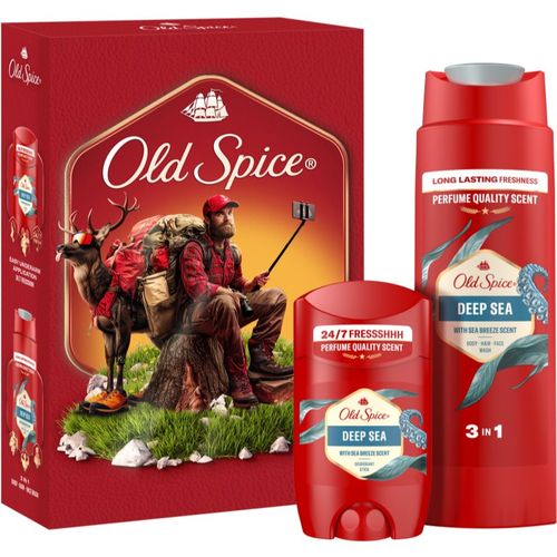 Deep Sea Explorer lote de regalo - Old Spice - Modalova
