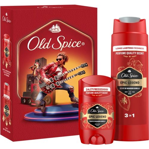 Epic Legend Rockstar lote de regalo - Old Spice - Modalova