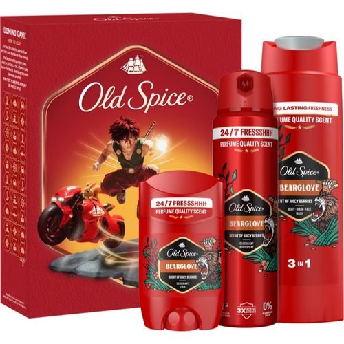 Bearglove Anime lote de regalo - Old Spice - Modalova