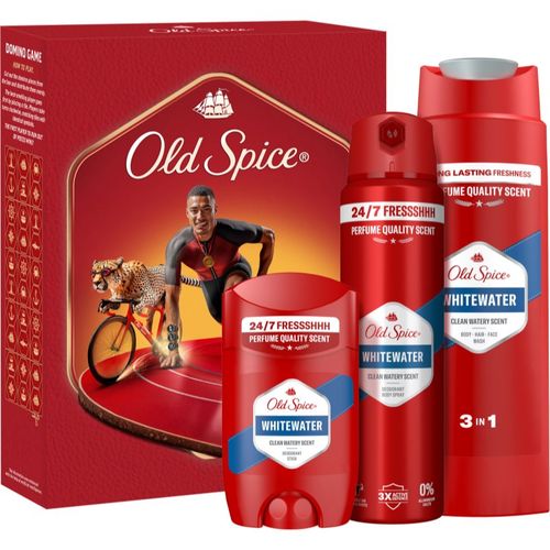 Whitewater Ironman lote de regalo - Old Spice - Modalova