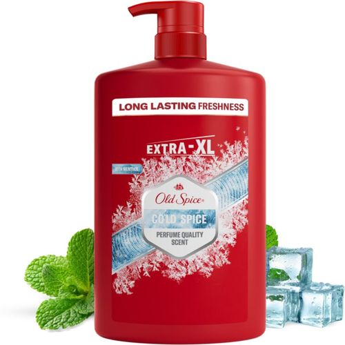 C gel de ducha 3 en 1 1000 ml - Old Spice - Modalova