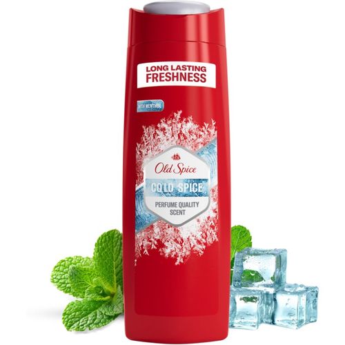 C gel de ducha 3 en 1 400 ml - Old Spice - Modalova