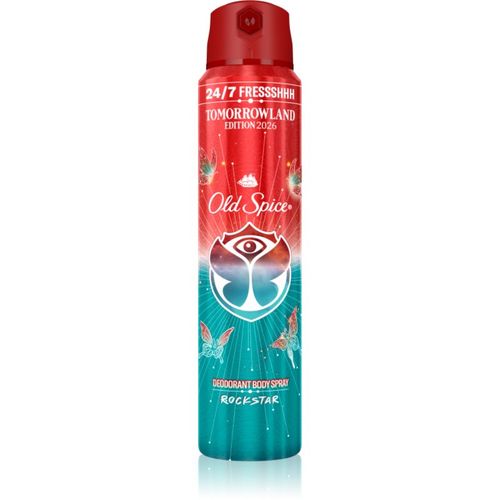 Tomorrowland desodorante en spray 250 ml - Old Spice - Modalova