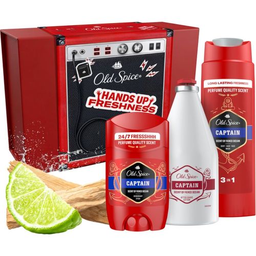 Captain Gift Box lote de regalo - Old Spice - Modalova