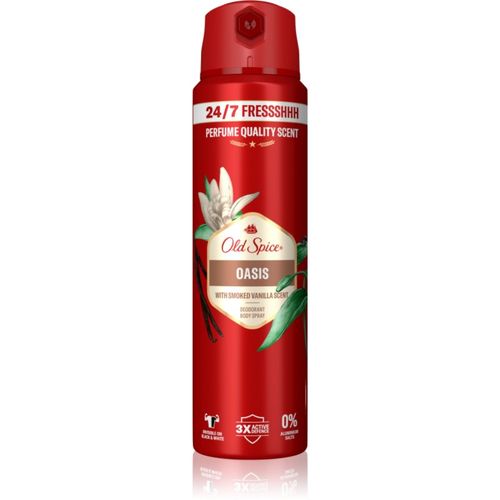 Oasis desodorante en spray 150 ml - Old Spice - Modalova