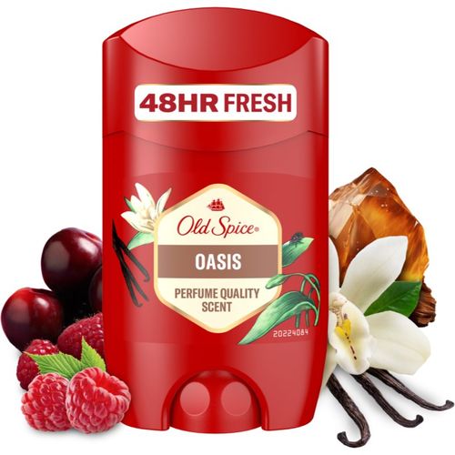 Oasis desodorante en barra 50 ml - Old Spice - Modalova