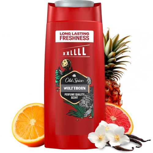 Wolfthorn gel de ducha 675 ml - Old Spice - Modalova