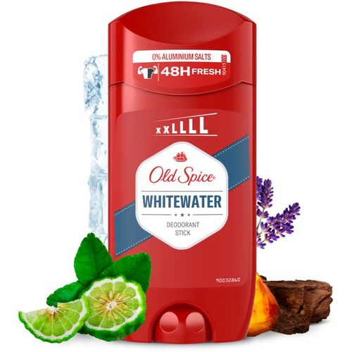 Whitewater desodorante en barra 85 ml - Old Spice - Modalova