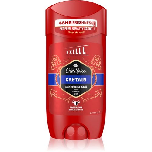 Captain desodorante en barra 85 ml - Old Spice - Modalova