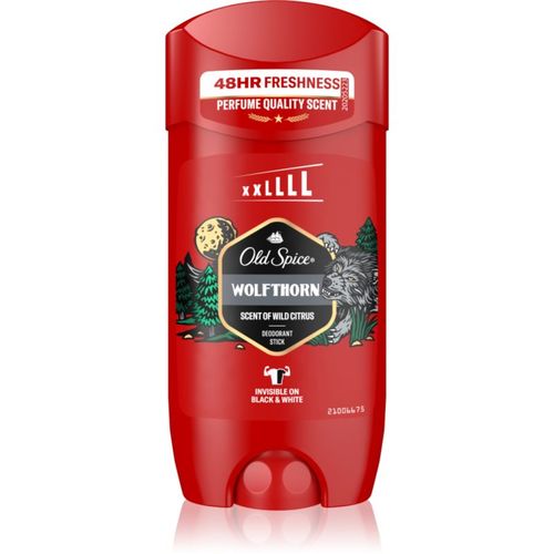 Wolfthorn desodorante en barra 85 ml - Old Spice - Modalova