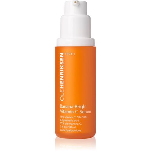 Truth Banana Bright Vitamin C Serum serum iluminador con vitamina C 30 ml - OLEHENRIKSEN - Modalova