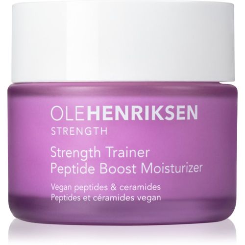 Strength Trainer Peptide Boost Moisturizer crema de día hidratante 50 ml - OLEHENRIKSEN - Modalova