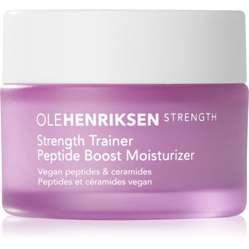 Strength Trainer Peptide Boost Moisturizer crema de día hidratante 15 ml - OLEHENRIKSEN - Modalova