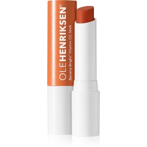 Truth Banana Bright+ Vitamin CC Stick corrector iluminador tono Pumpkin 3.7 g - OLEHENRIKSEN - Modalova