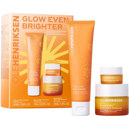 Glow Even Brighter set de cuidado facial - OLEHENRIKSEN - Modalova