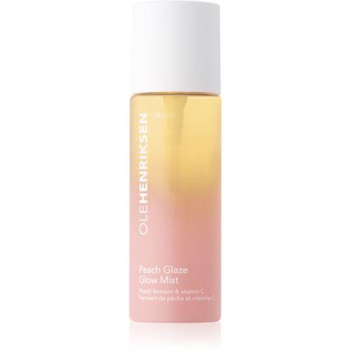 Truth Peach Glaze Glow Mist spray facial con vitamina C 80 ml - OLEHENRIKSEN - Modalova