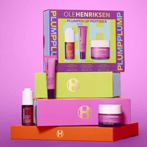 Plumped Up Peptides set de cuidado facial - OLEHENRIKSEN - Modalova