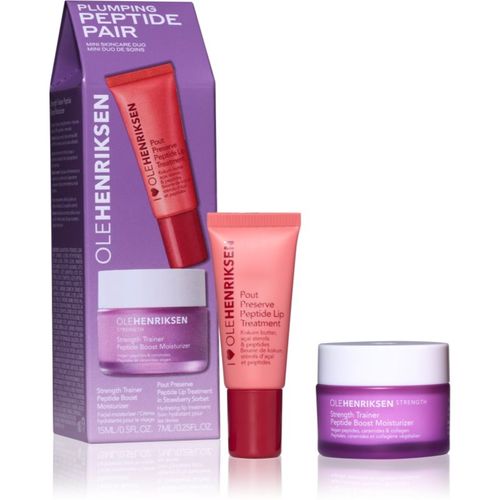 Plumping Peptide Pair Skincare Duo set de cuidado facial 1 ud - OLEHENRIKSEN - Modalova