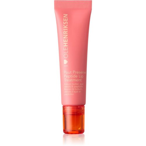 Pout Preserve Chillers brillo de labios hidratante con efecto frío tono Grenada Guava 12 ml - OLEHENRIKSEN - Modalova