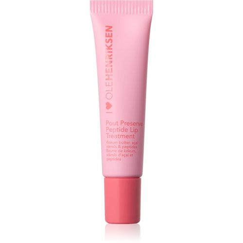 Pout Preserve Peptide Lip Treatment brillo de labios hidratante tono Scandi Candy 12 ml - OLEHENRIKSEN - Modalova