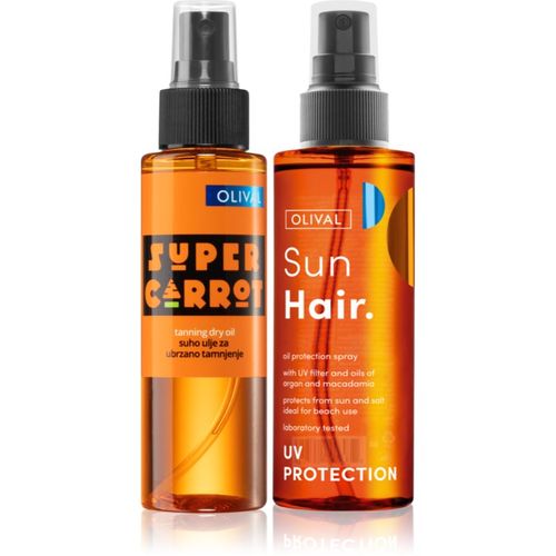 Glow & Protect set para tomar el sol - Olival - Modalova