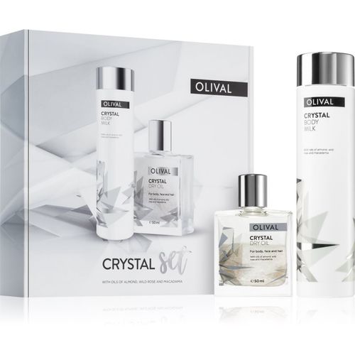 Crystal lote de regalo nutrición e hidratación - Olival - Modalova