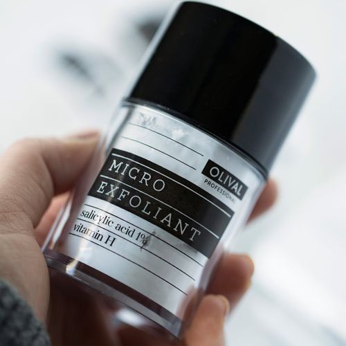 Professional Microexfoliant polvos exfoliantes con ácido salicílico 25 g - Olival - Modalova