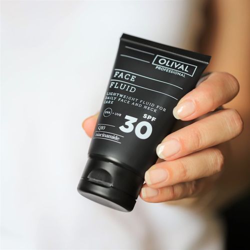 Professional loción hidratante para el rostro SPF 30 50 ml - Olival - Modalova