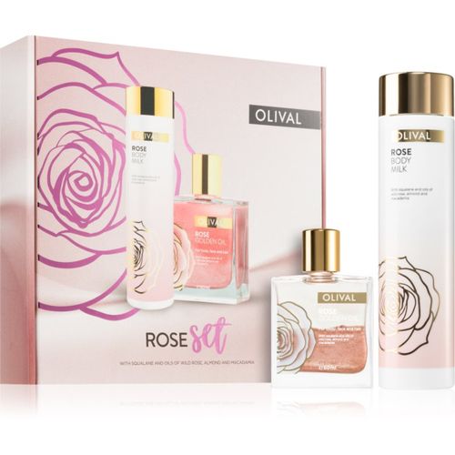 Rose lote de regalo nutrición e hidratación - Olival - Modalova
